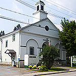 photo of colebrook town hall