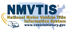 National Motor Vehicle Title Information System logo