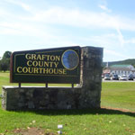 photo of grafton county courthouse
